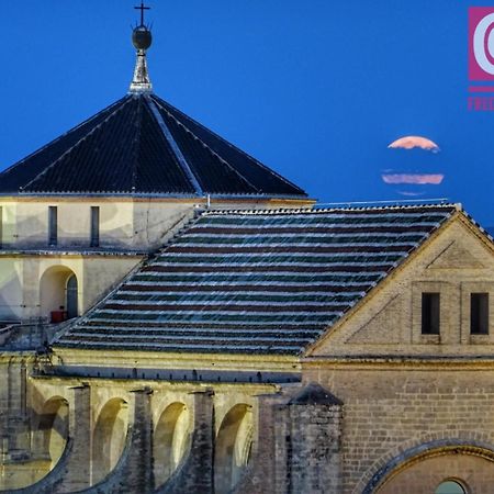 Ferienwohnung Rosmarinus Centro Córdoba Exterior foto