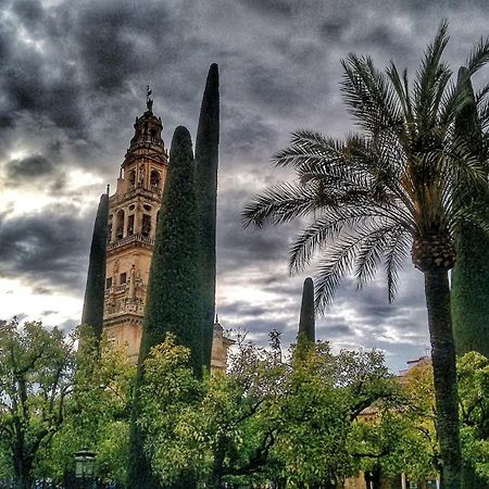 Ferienwohnung Rosmarinus Centro Córdoba Exterior foto