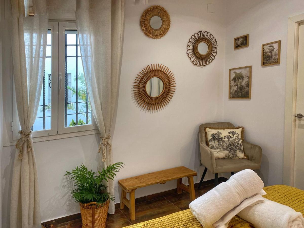 Ferienwohnung Rosmarinus Centro Córdoba Exterior foto