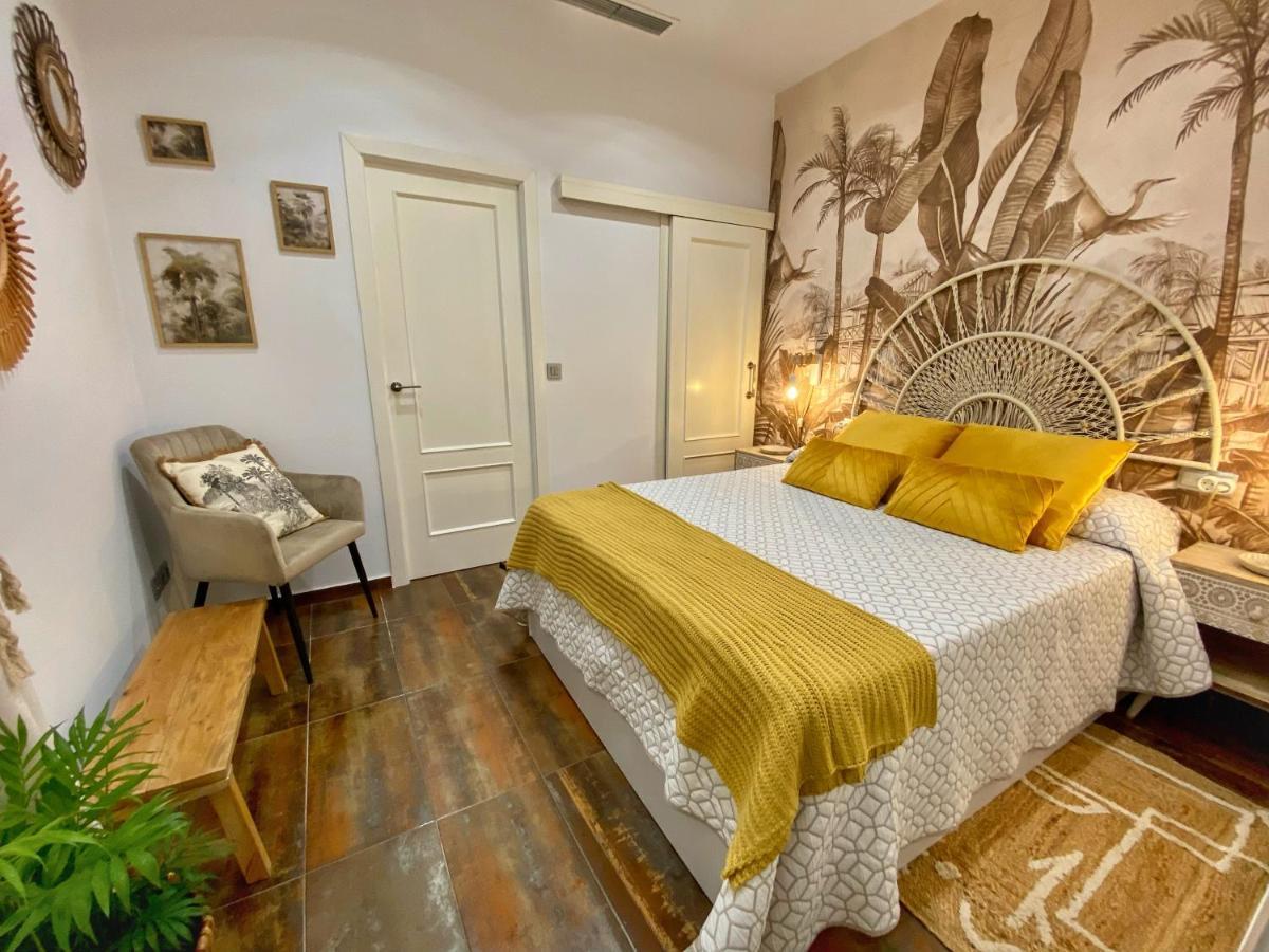 Ferienwohnung Rosmarinus Centro Córdoba Exterior foto