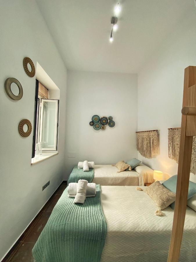Ferienwohnung Rosmarinus Centro Córdoba Exterior foto