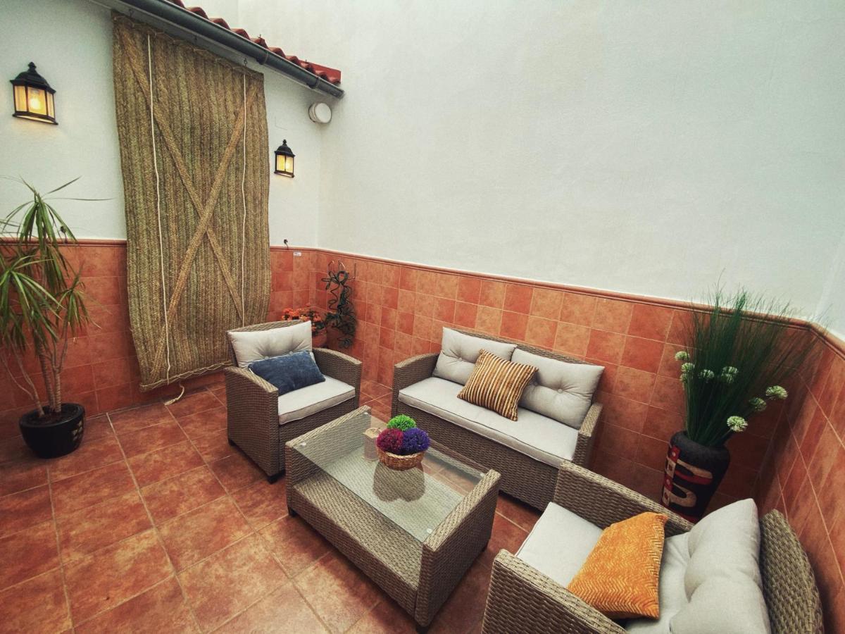 Ferienwohnung Rosmarinus Centro Córdoba Exterior foto