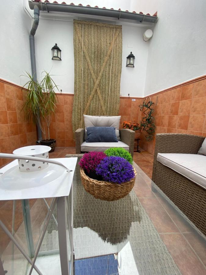 Ferienwohnung Rosmarinus Centro Córdoba Exterior foto