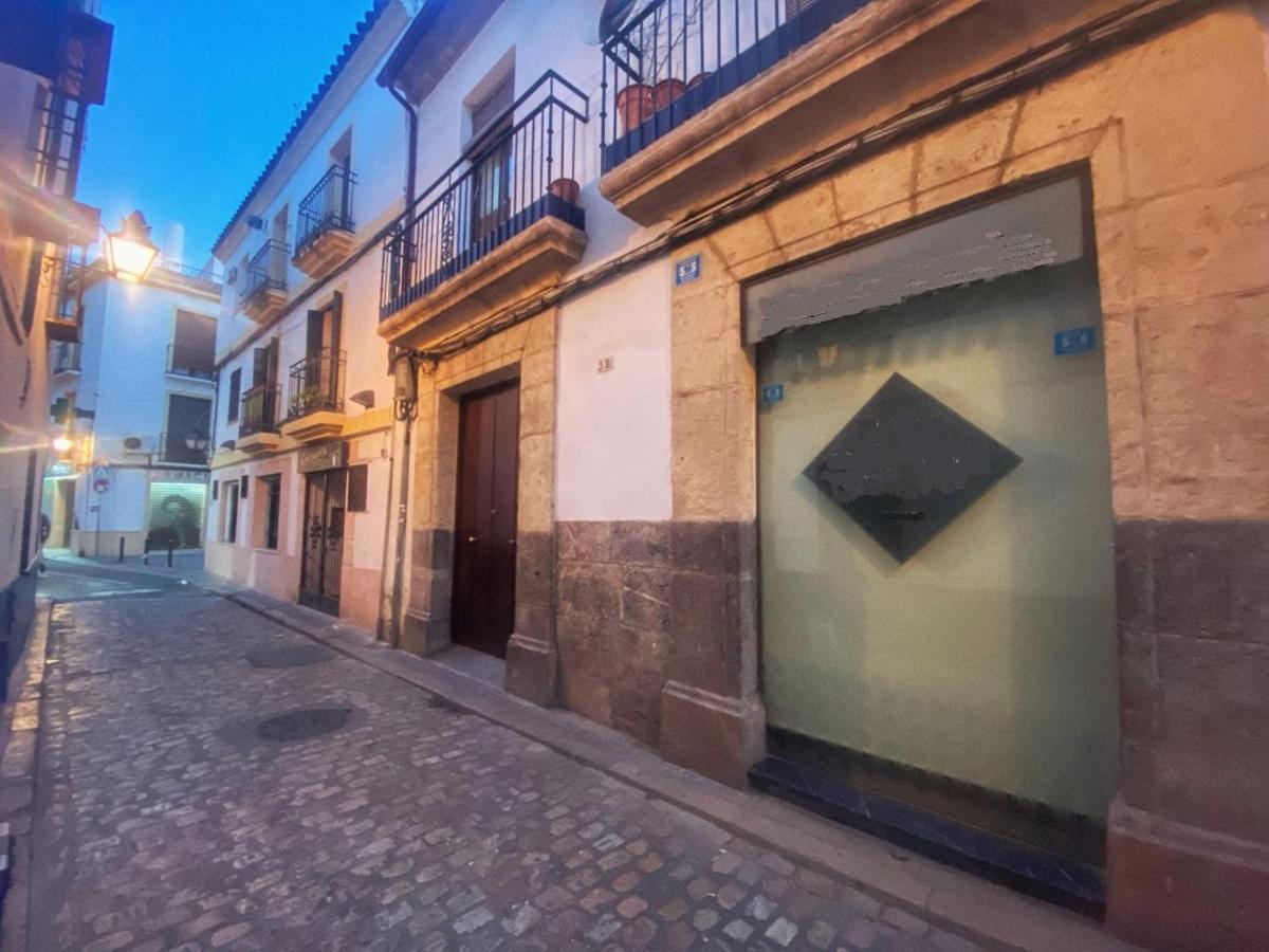 Ferienwohnung Rosmarinus Centro Córdoba Exterior foto