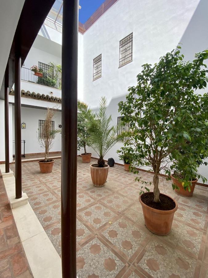 Ferienwohnung Rosmarinus Centro Córdoba Exterior foto