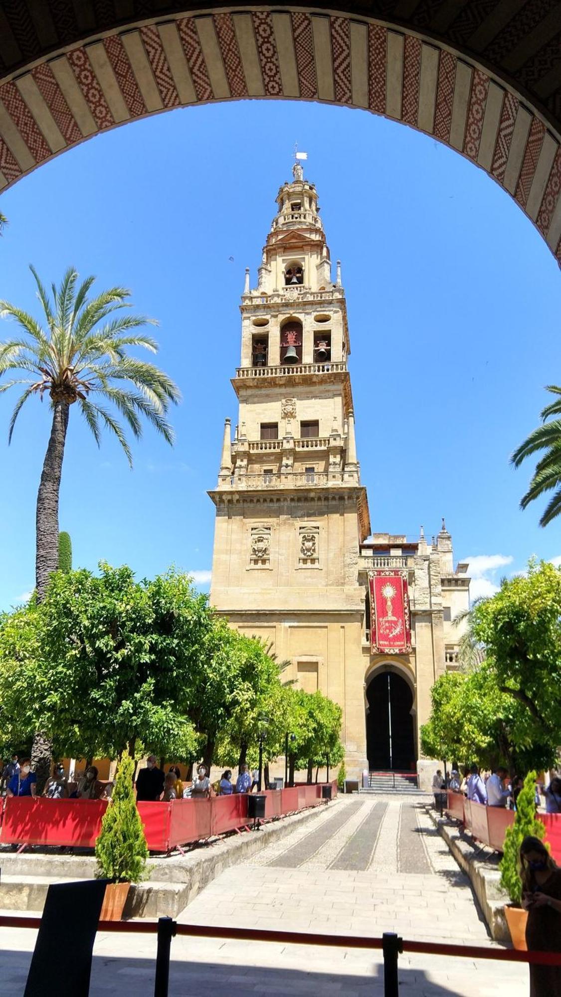 Ferienwohnung Rosmarinus Centro Córdoba Exterior foto