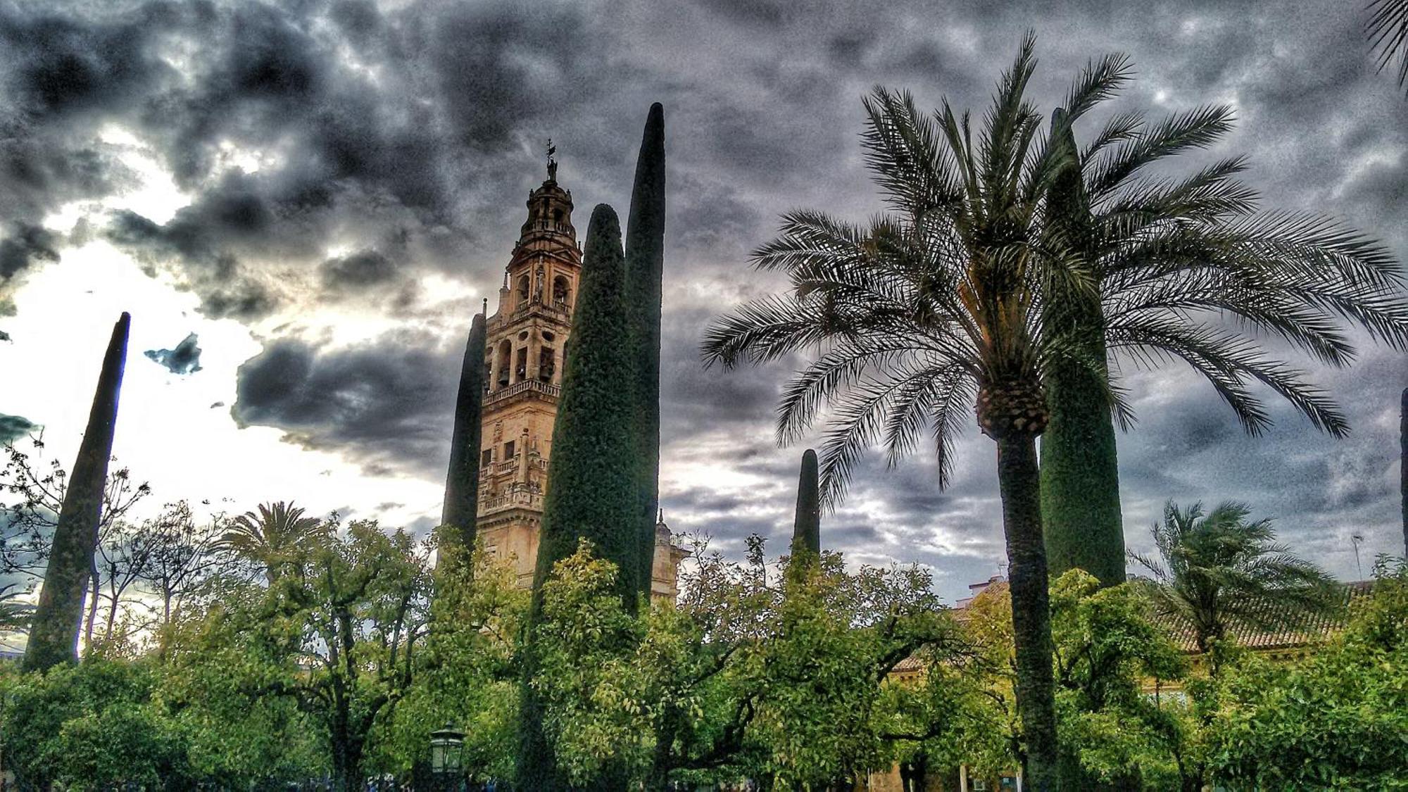 Ferienwohnung Rosmarinus Centro Córdoba Exterior foto